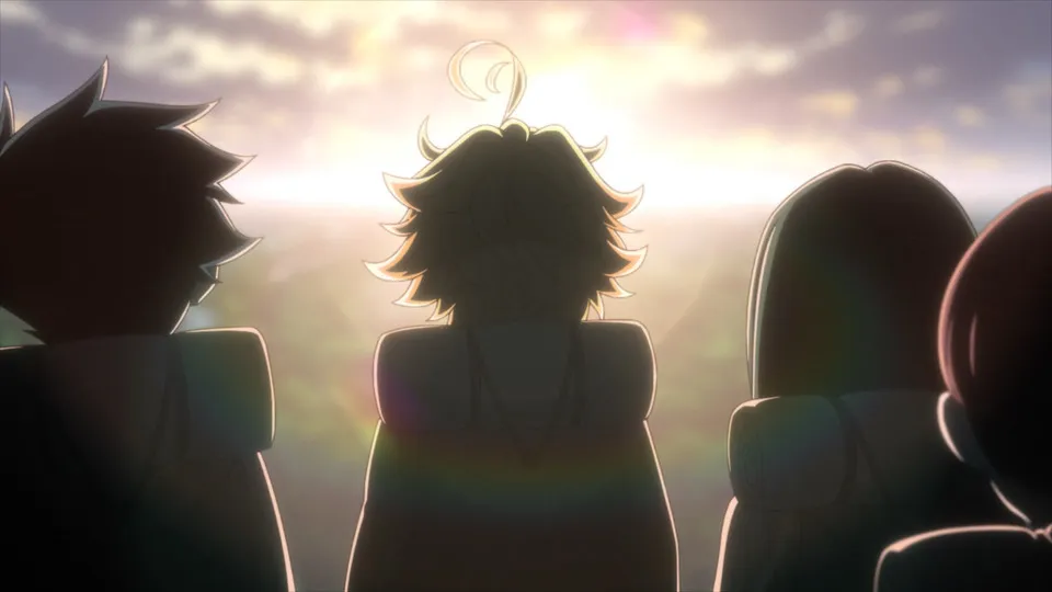 約束のネバーランド　EPISODE 12　150146